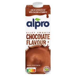 Napój roślinny ALPRO CZEKOLADA Sojowe 1l