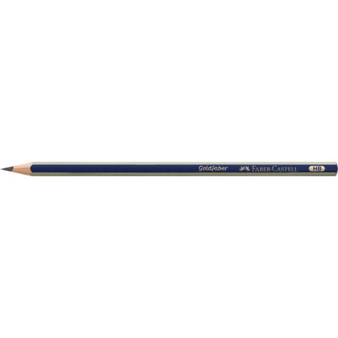 Ołówek GOLDFABER HB FC112500 FABER-CASTELL Ołówek GOLDFABER HB FC112500 FABER-CASTELL