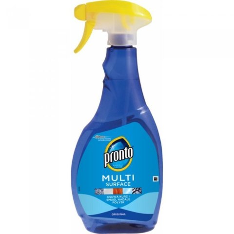 PRONTO Spray przeciw kurzowi MULTISURFACE Original 500ml PRONTO Spray przeciw kurzowi MULTISURFACE Original 500ml