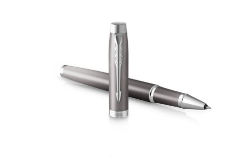 Pióro kulkowe PARKER IM RITUALS GREY 2203897, giftbox Pióro kulkowe PARKER IM RITUALS GREY 2203897, giftbox
