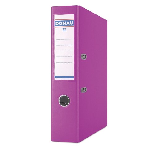 Segregator A4/7 MASTER różowy 3970001-30/PL DONAU Segregator A4/7 MASTER różowy 3970001-30/PL DONAU