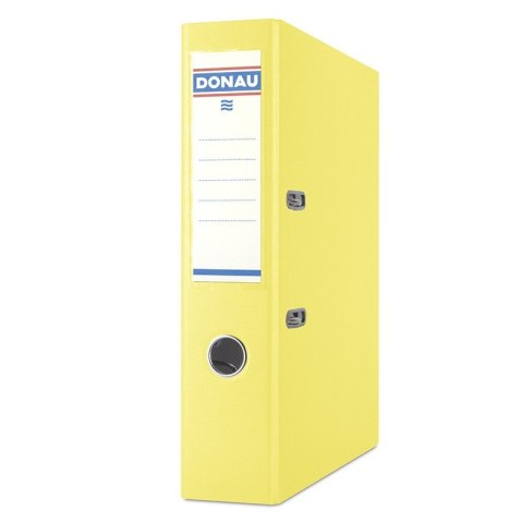 Segregator A4/7 MASTER żółty 3970001PL-11 DONAU Segregator A4/7 MASTER żółty 3970001PL-11 DONAU