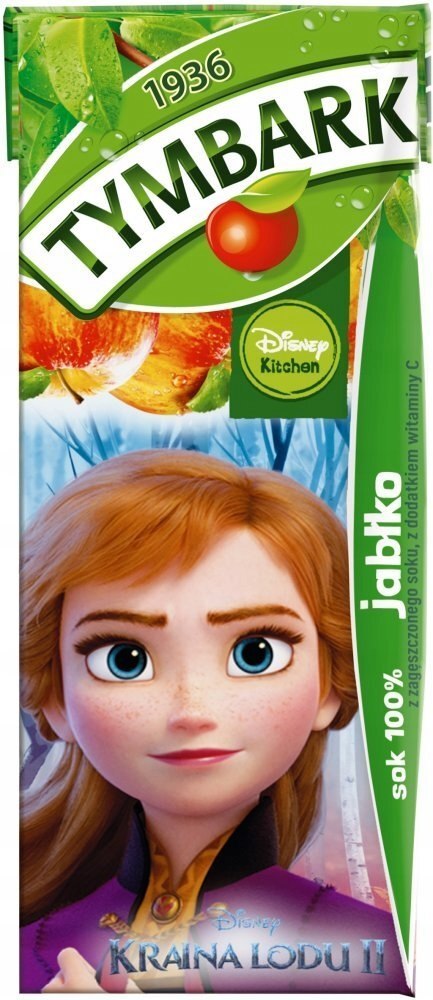 Sok TYMBARK jabłkowy 0.2l 200ml Kartonik (27 w zgrzewce) Sok TYMBARK jabłkowy 0.2l 200ml Kartonik (27 w zgrzewce)