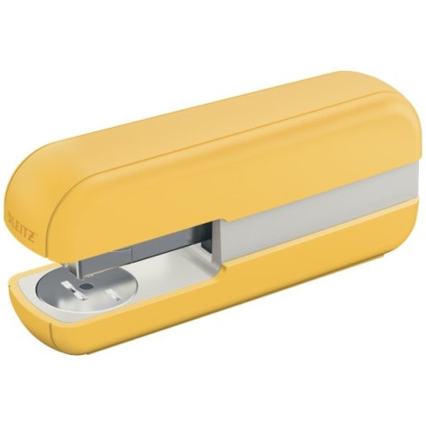Zszywacz Leitz Cosy, żółty, 30 kartek, 10 lat gwarancji 55670019 Zszywacz Leitz Cosy, żółty, 30 kartek, 10 lat gwarancji 55670019
