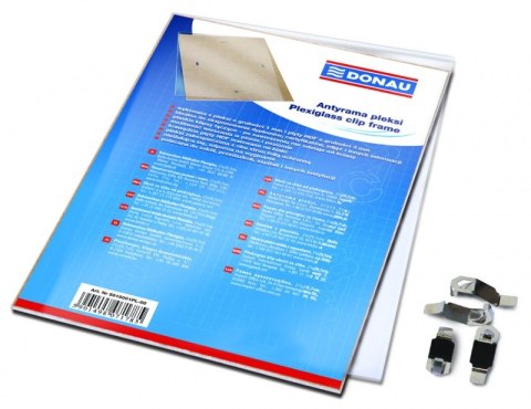 Antyrama z pleksi 10*15 5612001PL-00 BIELLA