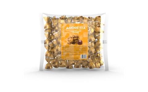 Cukierki AMORETTA z advokatem w polewie czekoladowej