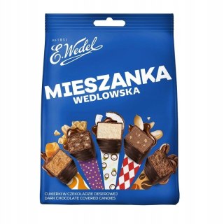 Cukierki WEDEL MIESZANKA WEDLOWSKA CLASSIC 240g