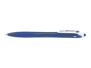 Długopis olejowy REXGRIP BG niebieski BRG-10F-LL-BG PILOT