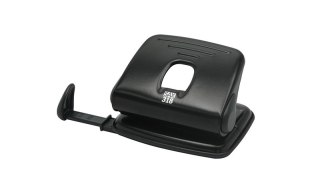 Dziurkacz SAX 318 czarny 15k