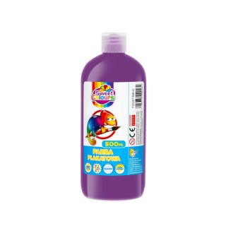 Farby plakatowe 500ml.fioletow OTOCKI
