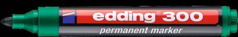 Foliopis 300-4 zielony EDDING okrągła końcówka