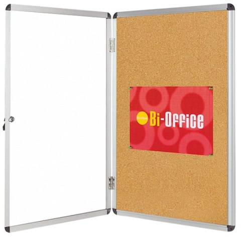 Gablota korkowa 120*90 @ GVT640101150 BI-OFFICE