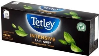 Herbata VITAX intensive Earl Grey 25t czarna