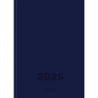 Kalendarz Herlitz standard szefa DTP B5 granat 400204117