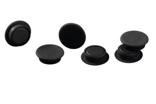 Magnesy do tablicy 21mm czarny (20) 1041673 DURABLE