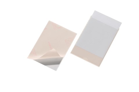 POCKETFIX samoprzylepna kieszonka 150x110 mm Przezroczysty 807619 DURABLE POCKETFIX samoprzylepna kieszonka 150x110 mm Przezroczysty 807619 DURABLE