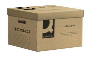 Pudło zbiorcze do arch.szare KF15850 Q-CONNECT