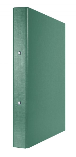 Segregator ringowy , PP, A4/2R/30mm, zielony, typu DONAU 3736001PL-06