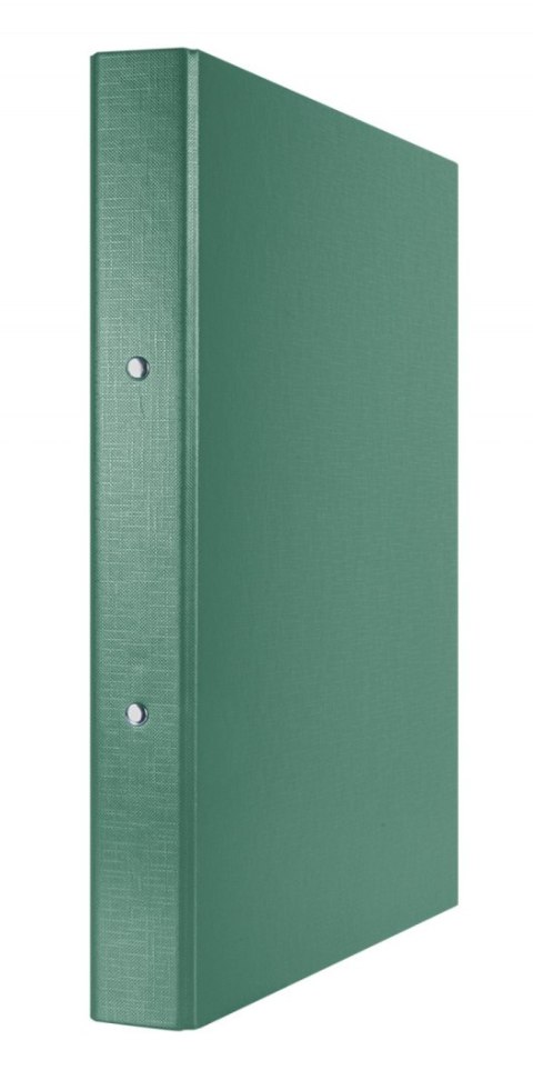 Segregator ringowy , PP, A4/2R/30mm, zielony, typu DONAU 3736001PL-06