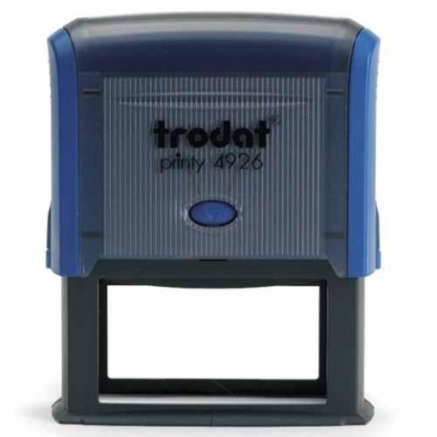 Stempel 4926 JUMBO PRINTY TRODAT 75x38 bez wkładki Stempel 4926 JUMBO PRINTY TRODAT 75x38 bez wkładki
