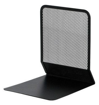 Stojak na książki 135x132x165(2) czarny KF15098