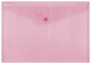 Teczka kopertowa tra.czerw A4 8544001PL-04 DONAU