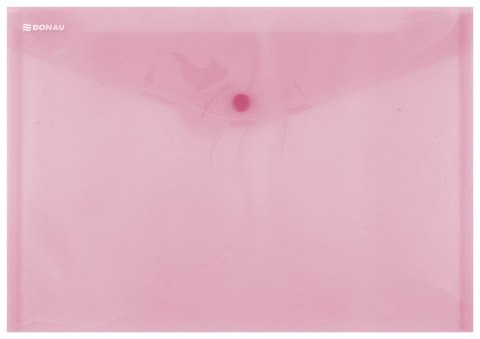 Teczka kopertowa tra.czerw A4 8544001PL-04 DONAU