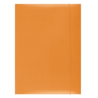 Teczka z gumka pomarańczowa 2056001-12/21191131-07 OFFICE PRODUCTS