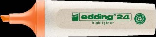 Zakreślacz ekologiczny EDDING pomarańcz 24/006/p ed
