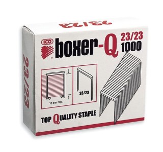 Zszywki SAX 23/23 BOXER *