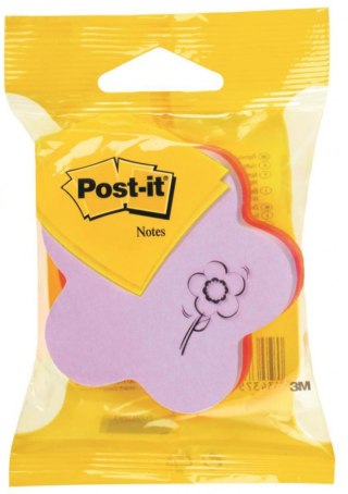 Bloczek_3M POST-IT KWIATEK 2007F 225k Kwiatek FT510080128