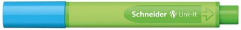 CIENKOPIS SCHNEIDER LINK-IT, 0,4 MM, JASNONIEBIESKI SR191210