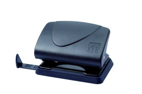 Dziurkacz SAX 315 czarny 15k