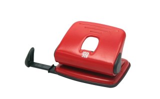 Dziurkacz SAX 318 czerwony 15k