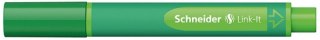 FLAMASTER SCHNEIDER LINK-IT, 1,0 MM, ZIELONY SR192004