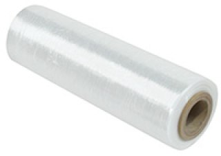 Folia stretch OFFICE PRODUCTS, 1,2kg, 23mikr., transparentna 15041211-90