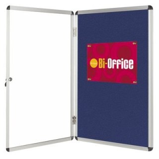 Gablota filcowa nieb.120*90 GVT640107150 BI-OFFICE