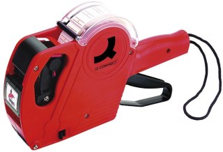 Metkownica jednorzędowa Q-CONNECT 8-cyfr.czer KF00712