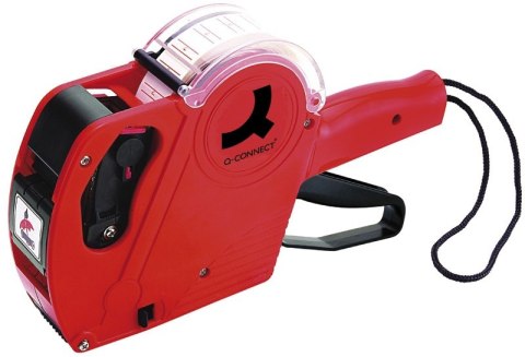 Metkownica jednorzędowa Q-CONNECT 8-cyfr.czer KF00712