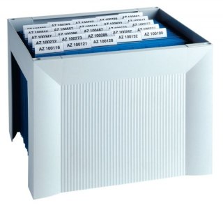 Mini archiwum KARAT na teczki zawiesz HN190511-13 SZARE