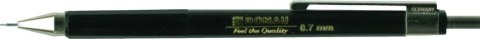 Olowek aut.0.7 mm CZARNY 73870 7387001