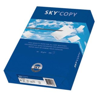 Papier kserograficzny Copy, A4, klasa C, 80gsm, 500ark., typu SKY SKY-88031879