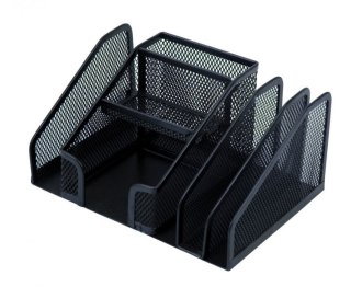 Przybornik metal.na biurko 3138574-01 DOANAU