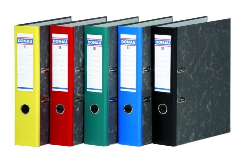 Segreg.A4/7 żółty 3868001-11 marmurek DONAU Segreg.A4/7 żółty 3868001-11 marmurek DONAU