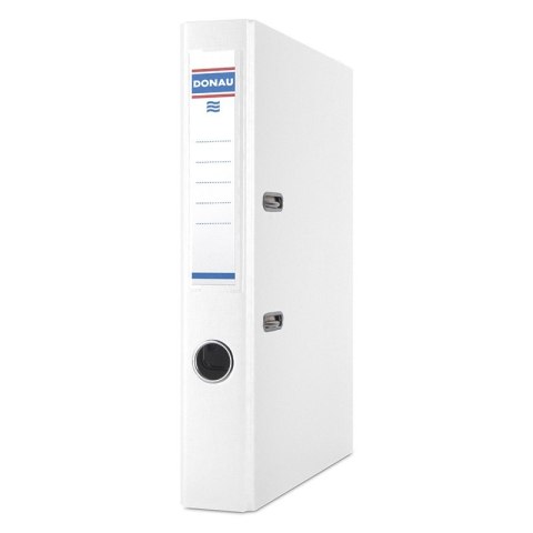 Segregator A4/5 MASTER biały 3950001-09 DONAU Segregator A4/5 MASTER biały 3950001-09 DONAU