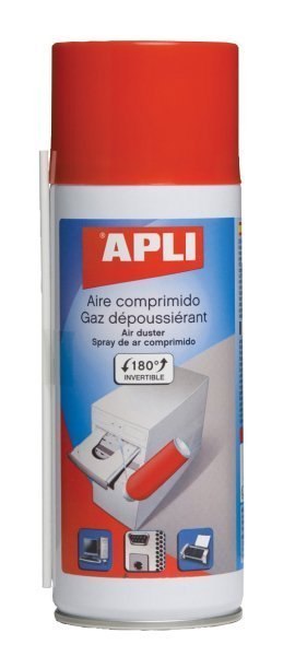 Sprężone powietrze APLI (11820) 200ml odwracalne