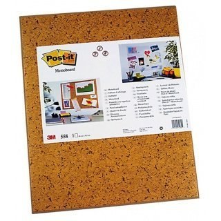 Tablica_Memoboard 3M nieb.558