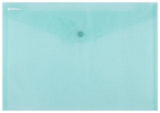 Teczka kopertowa trans.zielona 8544001PL-06