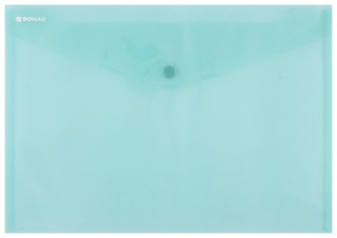 Teczka kopertowa trans.zielona 8544001PL-06