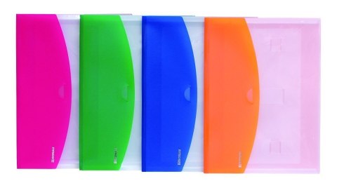 Teczka z 4 kiesz.zielona 85430 01PL-06 DONAU